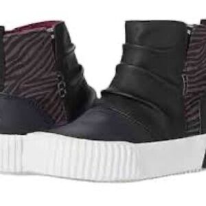 Sperry soletide boots girls